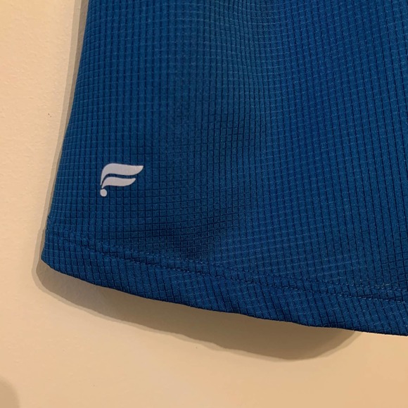 Fabletics Cashel Racerback Cinch Front Tank Top, M - Picture 7 of 9